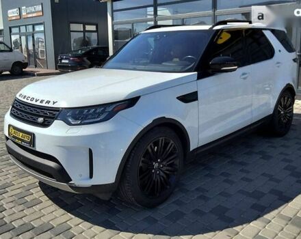 Ленд Ровер Діскавері, об'ємом двигуна 3 л та пробігом 65 тис. км за 37500 $, фото 6 на Automoto.ua