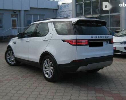 Ленд Ровер Діскавері, об'ємом двигуна 0 л та пробігом 130 тис. км за 37000 $, фото 6 на Automoto.ua