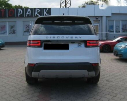 Ленд Ровер Діскавері, об'ємом двигуна 0 л та пробігом 130 тис. км за 37000 $, фото 5 на Automoto.ua