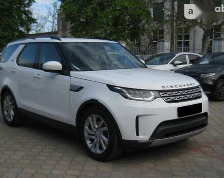 Ленд Ровер Діскавері, об'ємом двигуна 0 л та пробігом 130 тис. км за 37000 $, фото 3 на Automoto.ua