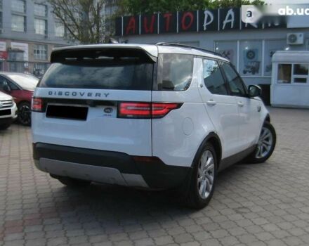 Ленд Ровер Діскавері, об'ємом двигуна 0 л та пробігом 130 тис. км за 37000 $, фото 4 на Automoto.ua