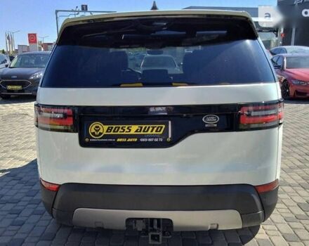Ленд Ровер Діскавері, об'ємом двигуна 3 л та пробігом 65 тис. км за 37500 $, фото 4 на Automoto.ua
