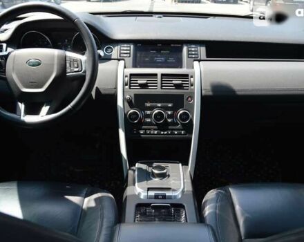 Ленд Ровер Діскавері, об'ємом двигуна 2 л та пробігом 68 тис. км за 24700 $, фото 29 на Automoto.ua