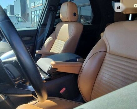 Ленд Ровер Діскавері, об'ємом двигуна 3 л та пробігом 65 тис. км за 37500 $, фото 8 на Automoto.ua