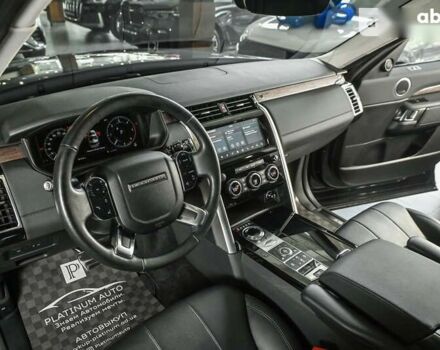Ленд Ровер Діскавері, об'ємом двигуна 3 л та пробігом 81 тис. км за 52500 $, фото 27 на Automoto.ua