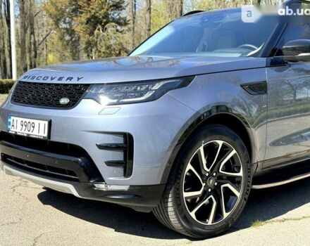 Ленд Ровер Discovery, об'ємом двигуна 3 л та пробігом 150 тис. км за 46900 $, фото 5 на Automoto.ua