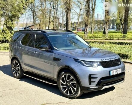 Ленд Ровер Discovery, об'ємом двигуна 3 л та пробігом 150 тис. км за 46900 $, фото 12 на Automoto.ua