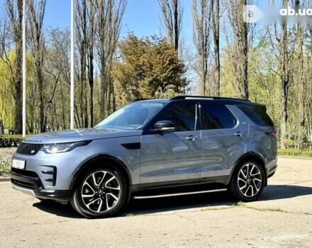 Ленд Ровер Discovery, об'ємом двигуна 3 л та пробігом 150 тис. км за 46900 $, фото 3 на Automoto.ua