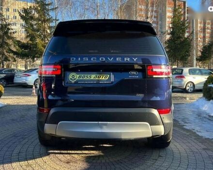 Ленд Ровер Дискавери, объемом двигателя 3 л и пробегом 160 тыс. км за 37000 $, фото 5 на Automoto.ua