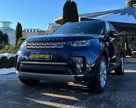 Ленд Ровер Дискавери, объемом двигателя 3 л и пробегом 160 тыс. км за 37000 $, фото 2 на Automoto.ua