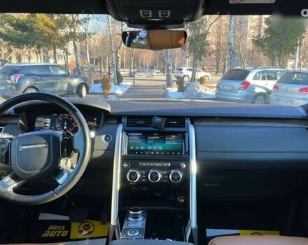 Ленд Ровер Дискавери, объемом двигателя 3 л и пробегом 160 тыс. км за 37000 $, фото 9 на Automoto.ua