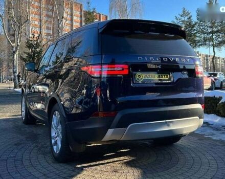 Ленд Ровер Дискавери, объемом двигателя 3 л и пробегом 160 тыс. км за 37000 $, фото 4 на Automoto.ua