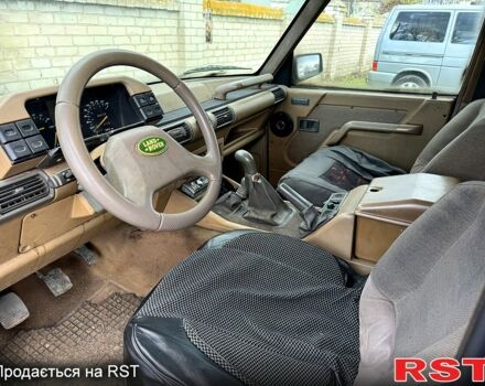 Ленд Ровер Дискавери, объемом двигателя 25 л и пробегом 250 тыс. км за 2650 $, фото 3 на Automoto.ua