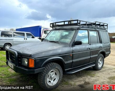 Ленд Ровер Дискавери, объемом двигателя 25 л и пробегом 250 тыс. км за 2650 $, фото 2 на Automoto.ua