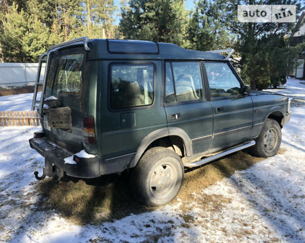 Ленд Ровер Discovery, об'ємом двигуна 2.5 л та пробігом 150 тис. км за 2500 $, фото 6 на Automoto.ua