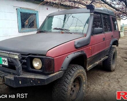 Ленд Ровер Дискавери, объемом двигателя 40 л и пробегом 0 тыс. км за 7000 $, фото 3 на Automoto.ua