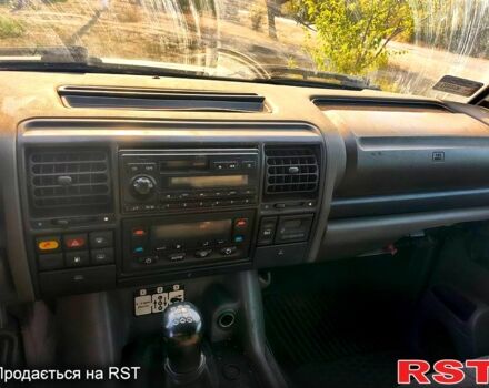 Ленд Ровер Діскавері, об'ємом двигуна 2.5 л та пробігом 376 тис. км за 3000 $, фото 2 на Automoto.ua