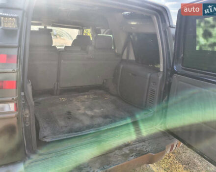 Ленд Ровер Дискавери, объемом двигателя 2.5 л и пробегом 376 тыс. км за 3300 $, фото 2 на Automoto.ua