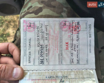 Ленд Ровер Дискавери, объемом двигателя 2.5 л и пробегом 376 тыс. км за 3300 $, фото 7 на Automoto.ua