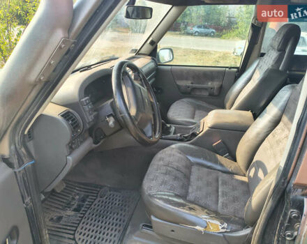 Ленд Ровер Дискавери, объемом двигателя 2.5 л и пробегом 376 тыс. км за 3300 $, фото 1 на Automoto.ua