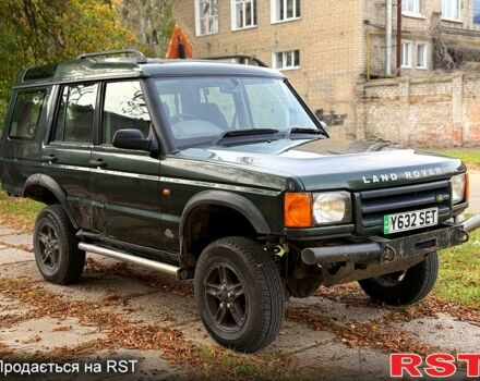 Ленд Ровер Дискавери, объемом двигателя 2.5 л и пробегом 160 тыс. км за 2500 $, фото 2 на Automoto.ua