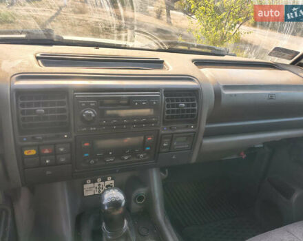 Ленд Ровер Дискавери, объемом двигателя 2.5 л и пробегом 376 тыс. км за 3300 $, фото 3 на Automoto.ua