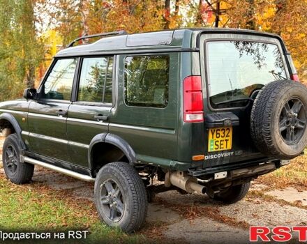 Ленд Ровер Дискавери, объемом двигателя 2.5 л и пробегом 160 тыс. км за 2500 $, фото 1 на Automoto.ua