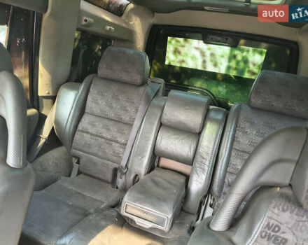 Ленд Ровер Дискавери, объемом двигателя 2.5 л и пробегом 376 тыс. км за 3300 $, фото 4 на Automoto.ua
