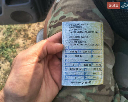 Ленд Ровер Дискавери, объемом двигателя 2.5 л и пробегом 376 тыс. км за 3300 $, фото 5 на Automoto.ua