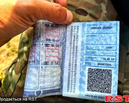 Ленд Ровер Діскавері, об'ємом двигуна 2.5 л та пробігом 376 тис. км за 3000 $, фото 7 на Automoto.ua