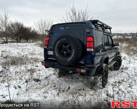 Ленд Ровер Discovery, об'ємом двигуна 2.5 л та пробігом 366 тис. км за 6000 $, фото 2 на Automoto.ua