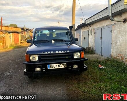 Ленд Ровер Діскавері, об'ємом двигуна 2.5 л та пробігом 0 тис. км за 4500 $, фото 7 на Automoto.ua