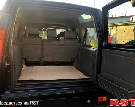 Ленд Ровер Діскавері, об'ємом двигуна 2.5 л та пробігом 0 тис. км за 4500 $, фото 3 на Automoto.ua