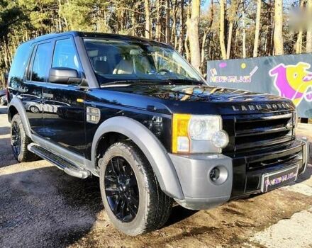 Ленд Ровер Діскавері, об'ємом двигуна 2.7 л та пробігом 370 тис. км за 11300 $, фото 5 на Automoto.ua