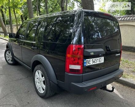 Ленд Ровер Discovery, об'ємом двигуна 4.4 л та пробігом 275 тис. км за 12500 $, фото 3 на Automoto.ua