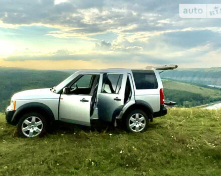 Ленд Ровер Discovery, об'ємом двигуна 2.72 л та пробігом 197 тис. км за 10500 $, фото 4 на Automoto.ua