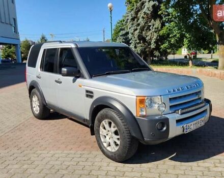 Ленд Ровер Дискавери, объемом двигателя 2.7 л и пробегом 258 тыс. км за 9700 $, фото 1 на Automoto.ua