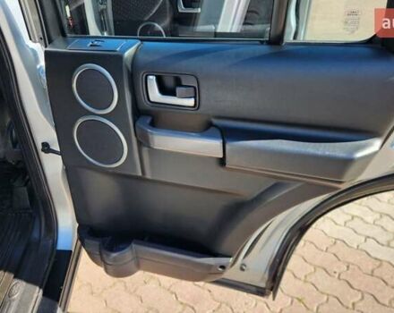 Ленд Ровер Дискавери, объемом двигателя 2.7 л и пробегом 258 тыс. км за 9700 $, фото 12 на Automoto.ua