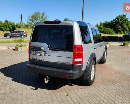 Ленд Ровер Дискавери, объемом двигателя 2.7 л и пробегом 258 тыс. км за 9700 $, фото 3 на Automoto.ua