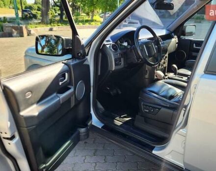 Ленд Ровер Дискавери, объемом двигателя 2.7 л и пробегом 258 тыс. км за 9700 $, фото 20 на Automoto.ua