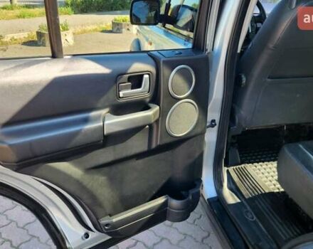 Ленд Ровер Дискавери, объемом двигателя 2.7 л и пробегом 258 тыс. км за 9700 $, фото 19 на Automoto.ua