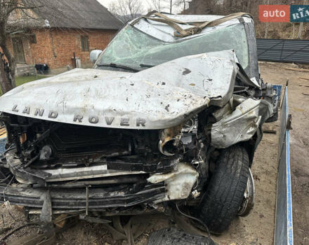 Ленд Ровер Дискавери, объемом двигателя 2.7 л и пробегом 220 тыс. км за 4500 $, фото 4 на Automoto.ua
