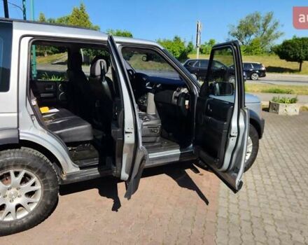 Ленд Ровер Дискавери, объемом двигателя 2.7 л и пробегом 258 тыс. км за 9700 $, фото 7 на Automoto.ua