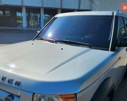 Ленд Ровер Дискавери, объемом двигателя 2.7 л и пробегом 258 тыс. км за 9700 $, фото 6 на Automoto.ua