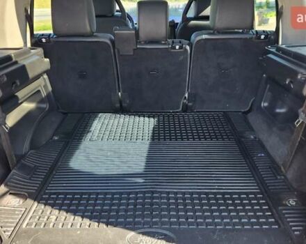 Ленд Ровер Дискавери, объемом двигателя 2.7 л и пробегом 258 тыс. км за 9700 $, фото 15 на Automoto.ua