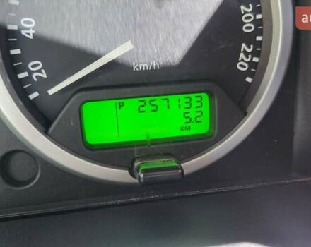 Ленд Ровер Дискавери, объемом двигателя 2.7 л и пробегом 258 тыс. км за 9700 $, фото 11 на Automoto.ua