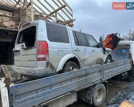 Ленд Ровер Дискавери, объемом двигателя 2.7 л и пробегом 220 тыс. км за 4500 $, фото 1 на Automoto.ua