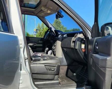 Ленд Ровер Дискавери, объемом двигателя 2.7 л и пробегом 258 тыс. км за 9700 $, фото 9 на Automoto.ua