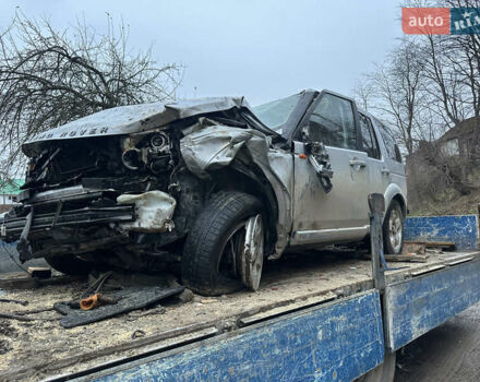 Ленд Ровер Дискавери, объемом двигателя 2.7 л и пробегом 220 тыс. км за 4500 $, фото 2 на Automoto.ua