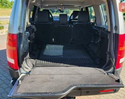 Ленд Ровер Дискавери, объемом двигателя 2.7 л и пробегом 258 тыс. км за 9700 $, фото 16 на Automoto.ua